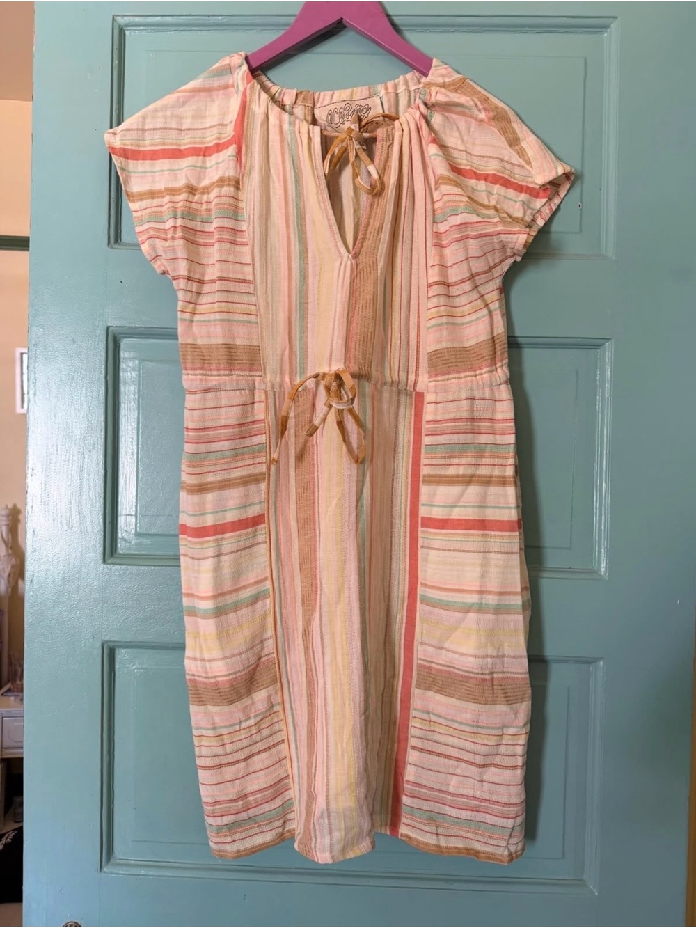 Ace & Jig Daze Dress in Ray